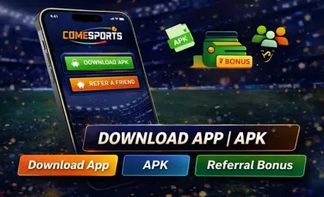 Download the app, unlock code HERO11100, and enter ₹1 contests faster